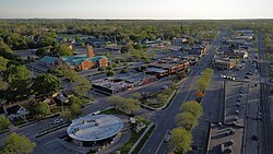 Grandville, Michigan